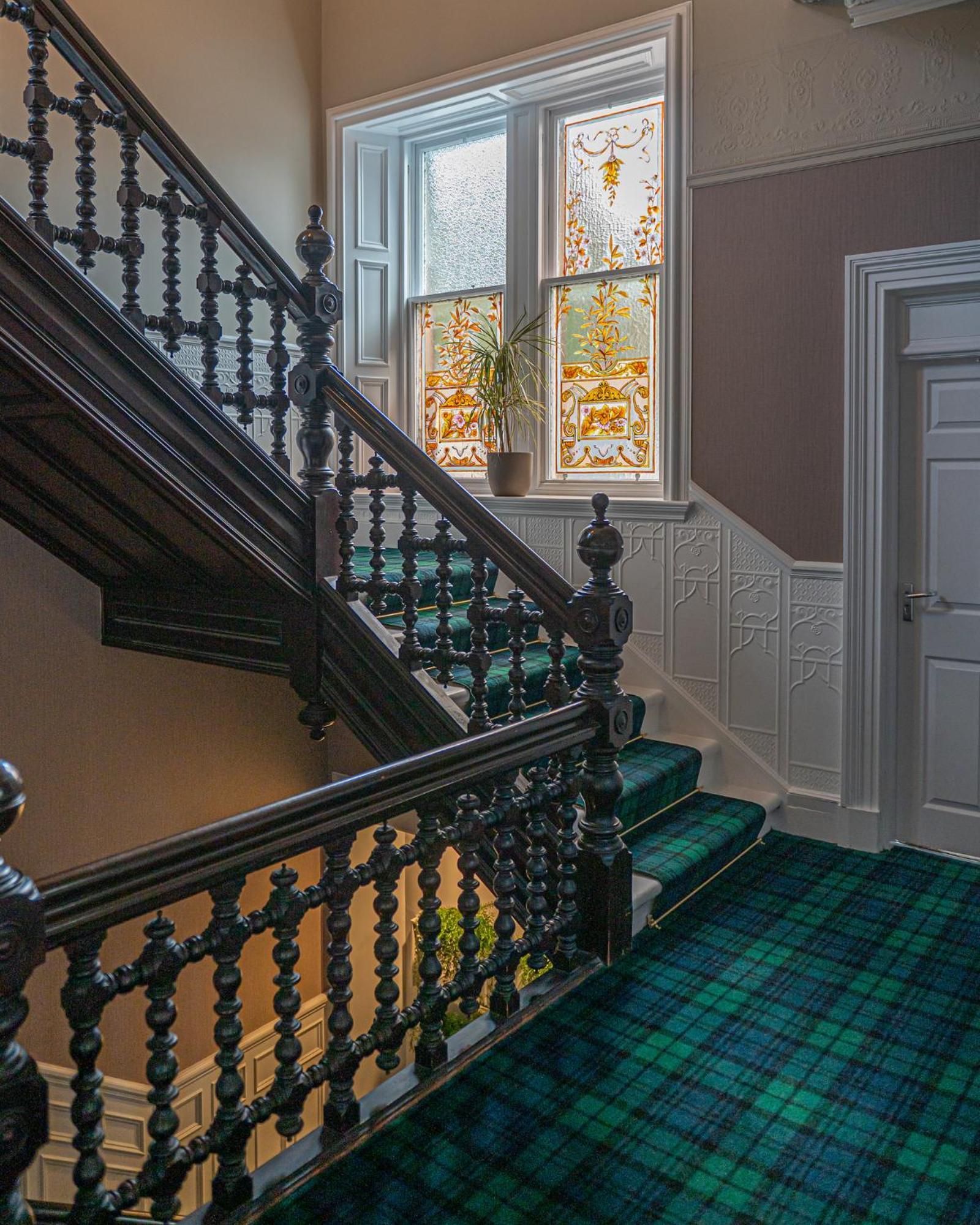 Hotel Witchwood House Oban Exterior foto